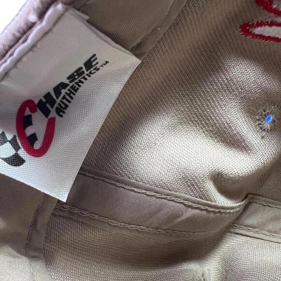 Vintage Chase Authentics DuPont Motorsports NASCAR Hat Jeff Gordon #24 Cap NWT - Picture 9 of 10